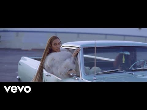 Capa do videoclipe: Formation — Beyoncé
